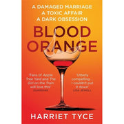 Harriet Tyce Collection 3 Books Set (Blood Orange, The Lies You Told & [Hardcover] It Ends At Midnight) - The Book Bundle