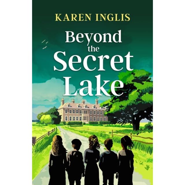 Secret Lake Mystery Adventures Series 3 Books Collection Set by Karen Inglis (The Secret Lake, Return to the Secret Lake & Beyond the Secret Lake) - The Book Bundle