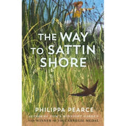 Philippa Pearce Collection 3 Books Set (Tom's Midnight Garden, Minnow on the Say & The Way to Sattin Shore) - The Book Bundle