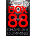 BOX 88: From the Top 10 Sunday Times bestselling author comes the first in a brilliant new spy action crime thriller series: Book 1 - The Book Bundle