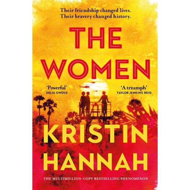 Kristin Hannah 2 Books Collection Set (Winter Garden & The Women) - The Book Bundle
