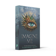 Imagine Me: TikTok Made Me Buy It! The most addictive YA fantasy series of the year by Tahereh Mafi - The Book Bundle