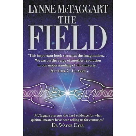 Lynne Mctaggart Collection 3 Books Set (The Power of Eight, The Field, Intention Experiment) - The Book Bundle