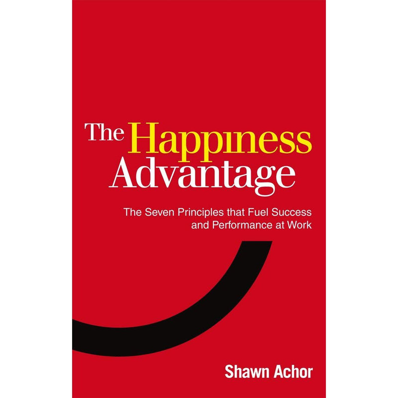 Side Hustle, The Happiness of Pursuit, The Happiness Advantage and The Psychology of Money Mindset 4 Books Collection Set - The Book Bundle