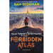 Isaac Turner Investigates Series 3 Books Collection Set by Sam Sedgman (The Galileo Heist, The Forbidden Atlas & The Clockwork Conspiracy) - The Book Bundle