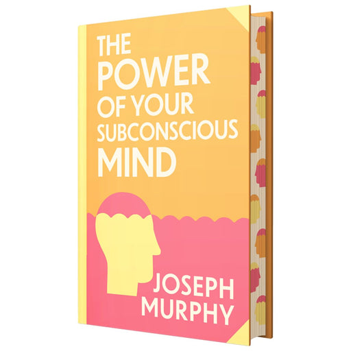 The Power of Your Subconscious Mind: Wilco Classics Sprayed Edge Premium by Joseph Murph - The Book Bundle