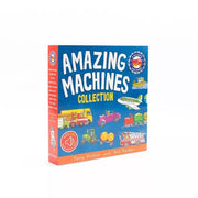 Amazing Machines Truckload Children Collection Tony Mitton 10 Books Box Set - The Book Bundle