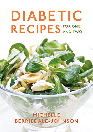 Diabetic Recipes For One And Two - Non Fiction - Paperback