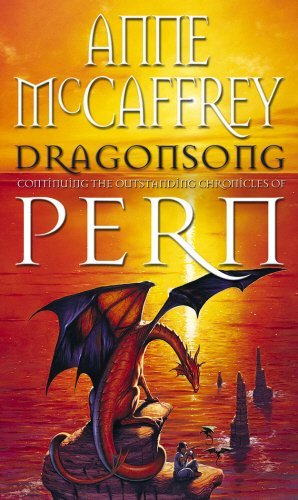 Dragonriders of Pern 3 Books Collection Set by Anne McCaffrey - Fiction - Paperback
