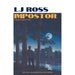 Alexander Gregory Thrillers 3 Books Collection Set By LJ Ross(Impostor, Hysteria & Bedlam) - The Book Bundle