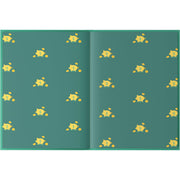 Cover of The Richest Man in Babylon by George S. Clason, Wilco Classics edition with sprayed edge design, hardcover book.