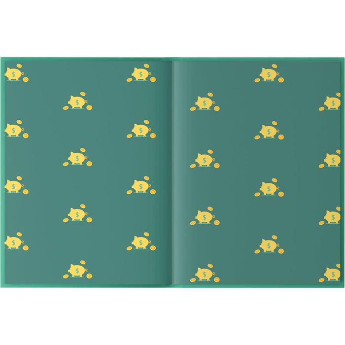 The Richest Man In Babylon by George S. Clason: Wilco Classics Sprayed Edge Premium - The Book Bundle