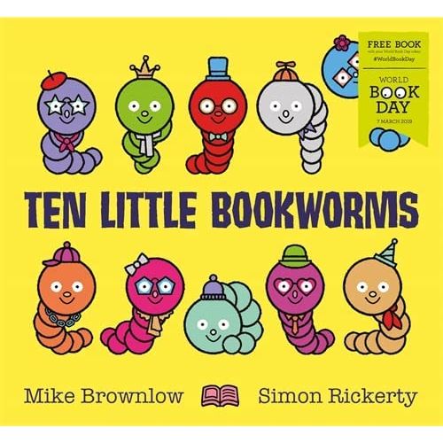 World Book Day Collection 18 Books  Collection Set(Worst Class in the World in Danger) - The Book Bundle
