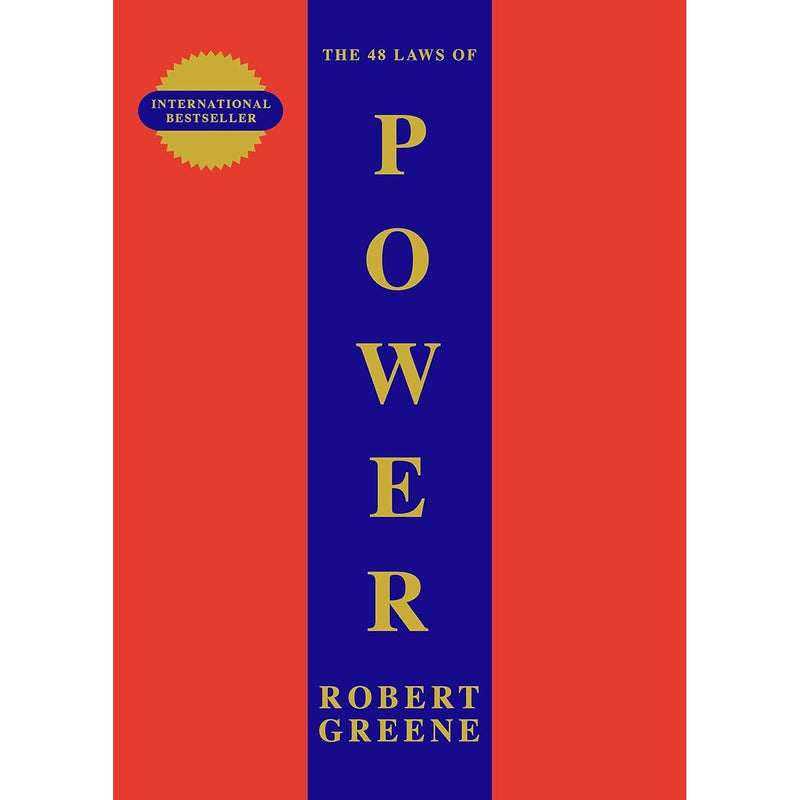 The 48 Laws Of Power & Mastery & The Laws Of Human Nature 3 Books Collection Set by R. Greene - Non Fiction - Paperback