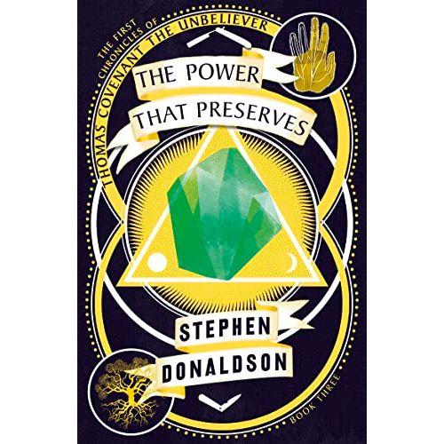 The Power That Preserves (Voyager Classics) (The Chronicles of Thomas Covenant): Book 3 - The Book Bundle