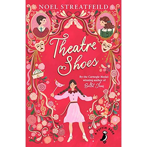 Theatre Shoes (A Puffin Book) - The Book Bundle