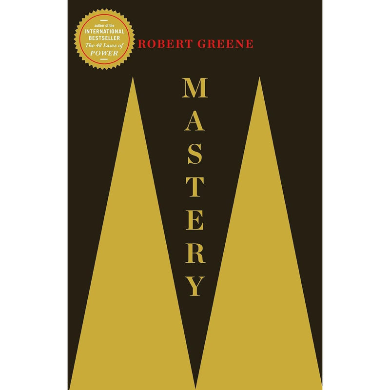 The 48 Laws Of Power & Mastery & The Laws Of Human Nature 3 Books Collection Set by R. Greene - Non Fiction - Paperback