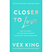 Vex King Collection 3 Books Set (Things No One Taught Us About Love, The Greatest Self-Help Book & Closer to Love) - The Book Bundle