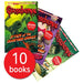 Goosebumps Tbp New Selection - The Book Bundle