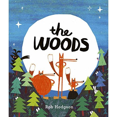 The Woods - The Book Bundle