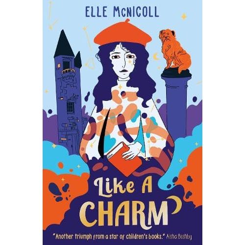 Elle McNicoll 3 Books Collection Set (Like A Charm, Like A Curse, Show Us Who You Are) - The Book Bundle