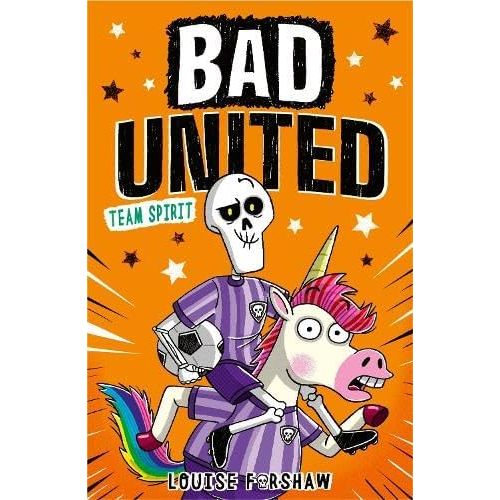 Bad United Series: 4-Book Collection Set by Louise Forshaw - Fiction - Paperback