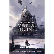 Mortal Engines Collection Philip Reeve 7 Books Collection Set (Predator's Gold, Mortal Engines, Fever Crumb) - The Book Bundle