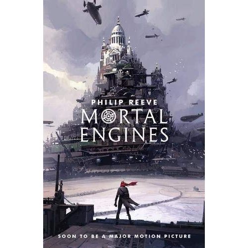 Mortal Engines Collection Philip Reeve 7 Books Collection Set (Predator's Gold, Mortal Engines, Fever Crumb)