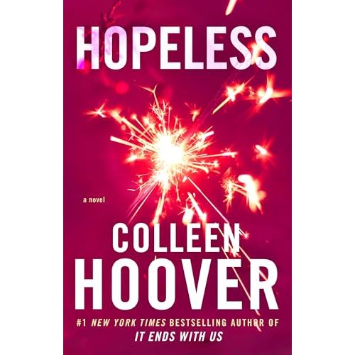 Hopeless: Volume 1 - The Book Bundle