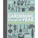 What Gardeners Grow, RHS Gardening Through the Year 2 Books Collection Set - The Book Bundle