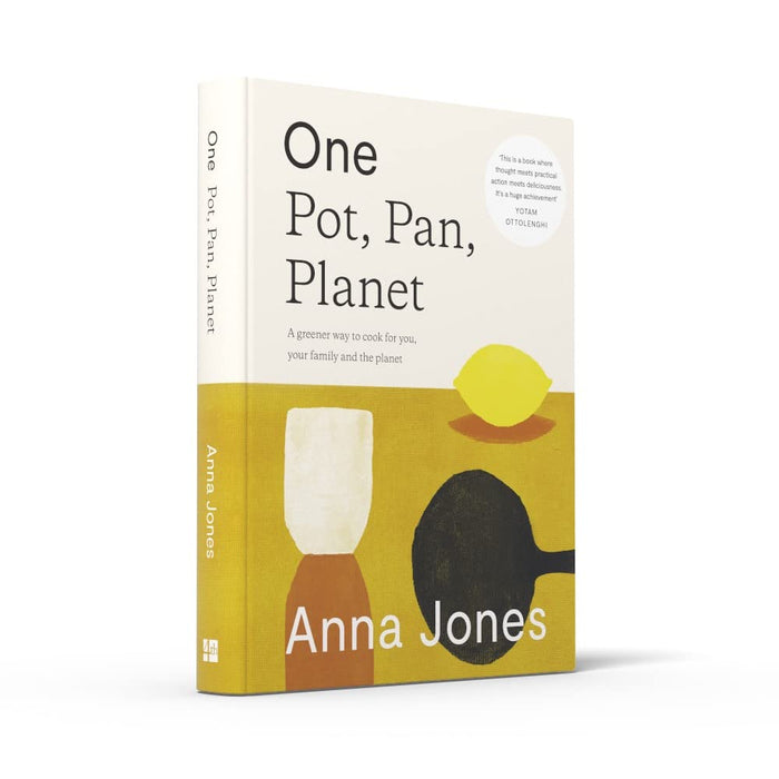 One: Pot, Pan, Planet: A greener way to cook for you, your family and the planet - The Book Bundle