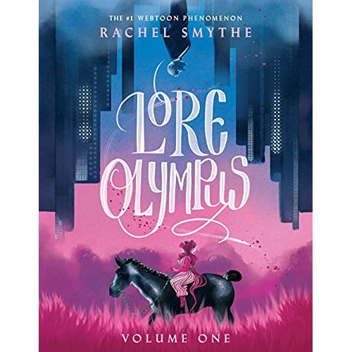 Lore Olympus: Volume One: The multi-award winning Sunday Times bestselling Webtoon series: 1 (Lore Olympus, 1) - The Book Bundle