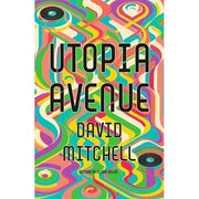 David Mitchell Collection 5 Books Set (Slade House, Utopia Avenue, The Bone Clocks, Cloud Atlas, The Thousand Autumns of Jacob de Zoet) - The Book Bundle