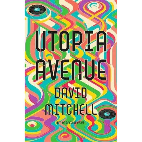 David Mitchell Collection 5 Books Set (Slade House, Utopia Avenue, The Bone Clocks, Cloud Atlas, The Thousand Autumns of Jacob de Zoet) - The Book Bundle