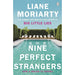 Liane Moriarty 4 Books Collection Set (Nine Perfect Strangers, Apples Never Fall, Big Little Lies, Truly Madly Guilty) - The Book Bundle
