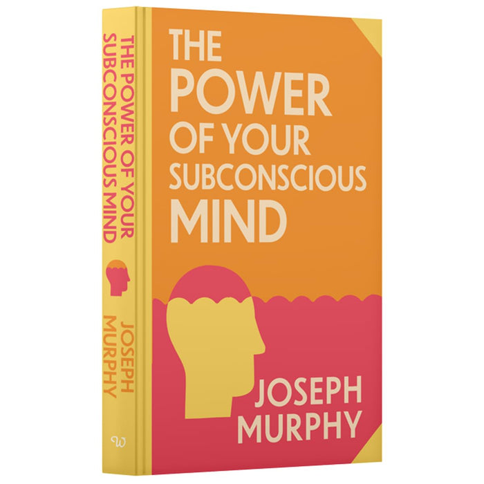 The Power of Your Subconscious Mind: Wilco Classics Sprayed Edge Premium by Joseph Murph - The Book Bundle