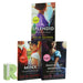 Blydon Family Saga Series 3 Books Collection Set by Julia Quinn (Splendid, Dancing At Midnight & Minx) - The Book Bundle