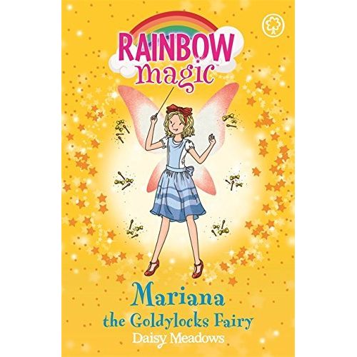 Rainbow Magic Series Storybook Fairies Vol (1-4) Daisy Meadows Collection 4 Books Bundle - The Book Bundle
