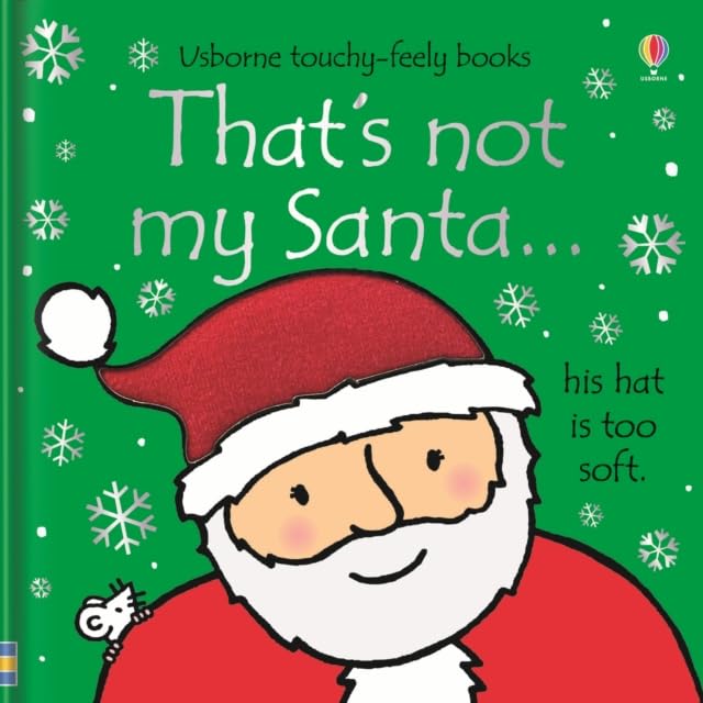 That's Not My Christmas Collection 8 Books Set By Fiona Watt - Fiction - Board Book