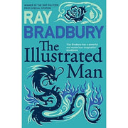 Ray Bradbury Collection 4 Books Set (Fahrenheit 451, The Illustrated Man, The Martian Chronicles & Dandelion Wine) - The Book Bundle