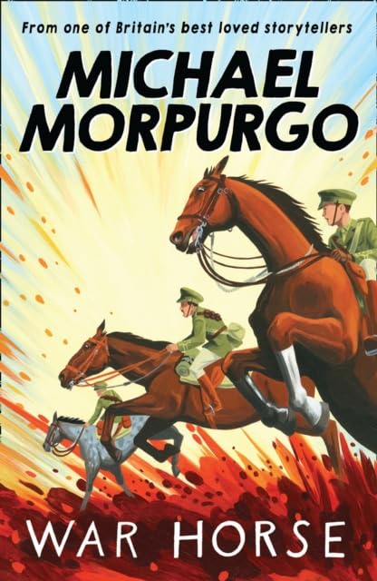 Kensuke's Kingdom, War Horse & Waiting for Anya 14 Books Collection Set by Michael Morpurgo - Fiction - Mixed Format