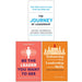 The Journey of Leadership, Be the Leader You Want to See & Enhancing Your Leadership Skills 3 Books Collection Set - The Book Bundle