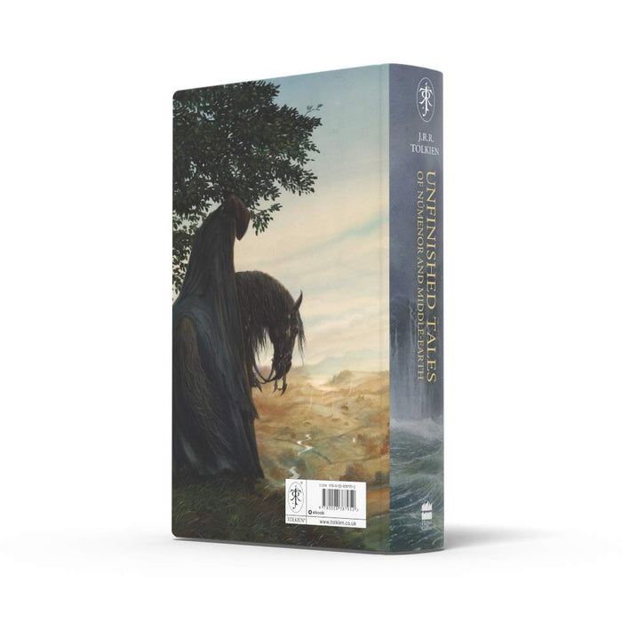Unfinished Tales: by J. R. R. Tolkien Hardcover - The Book Bundle