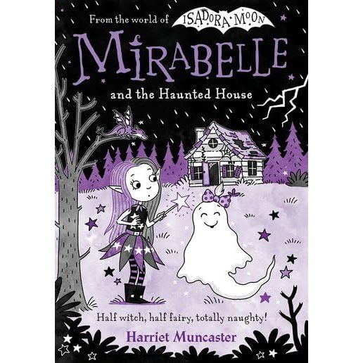 Harriet Muncaster Mirabelle (Books 6-10) 5 Books Collection Set Magical Mayhem, Takes Charge - The Book Bundle
