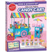 Mini Clay World: Candy Cart (Klutz) - The Book Bundle