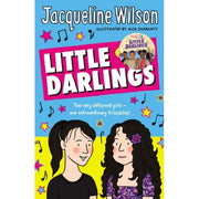 Set of Jacqueline Wilson 12 books including Tracy Beaker, Longest Whale Song, Butterfly Club, Little Darlings, and more by Corgi Yearling