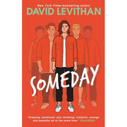David Levithan 3 Books Collection Set (Are We There Yet?, Someday and Ryan and Avery) - The Book Bundle
