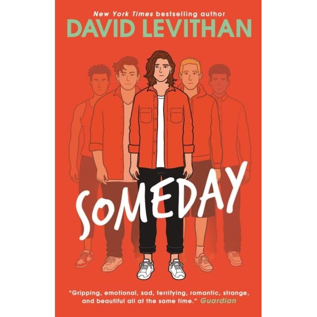 David Levithan 3 Books Collection Set (Are We There Yet?, Someday and Ryan and Avery) - The Book Bundle