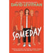 David Levithan 3 Books Collection Set (Are We There Yet?, Someday and Ryan and Avery) - The Book Bundle