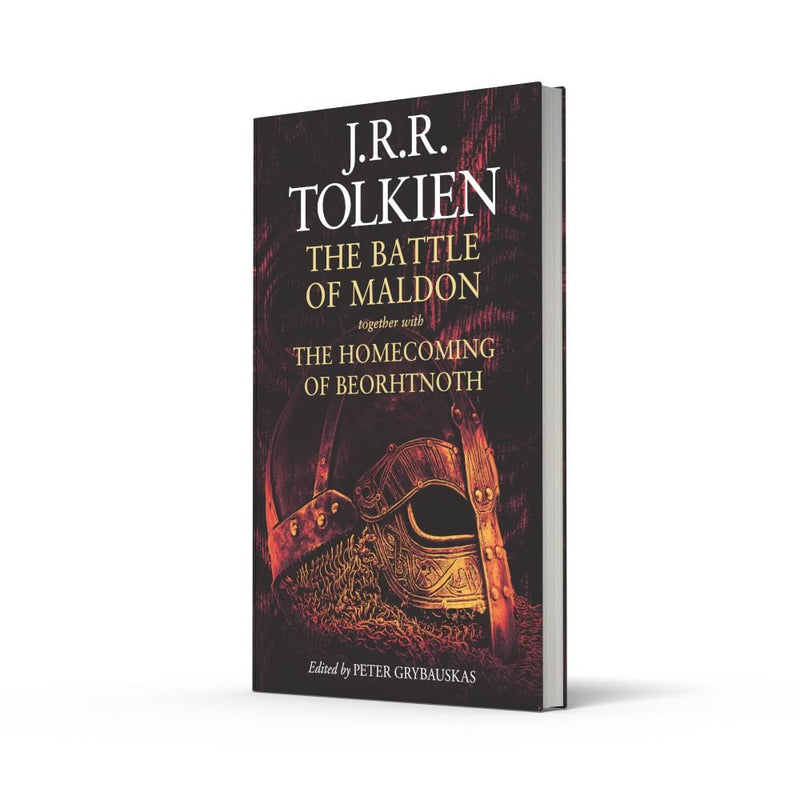 The Battle of Maldon: together with The Homecoming of Beorhtnoth by J. R. R. Tolkien - The Book Bundle